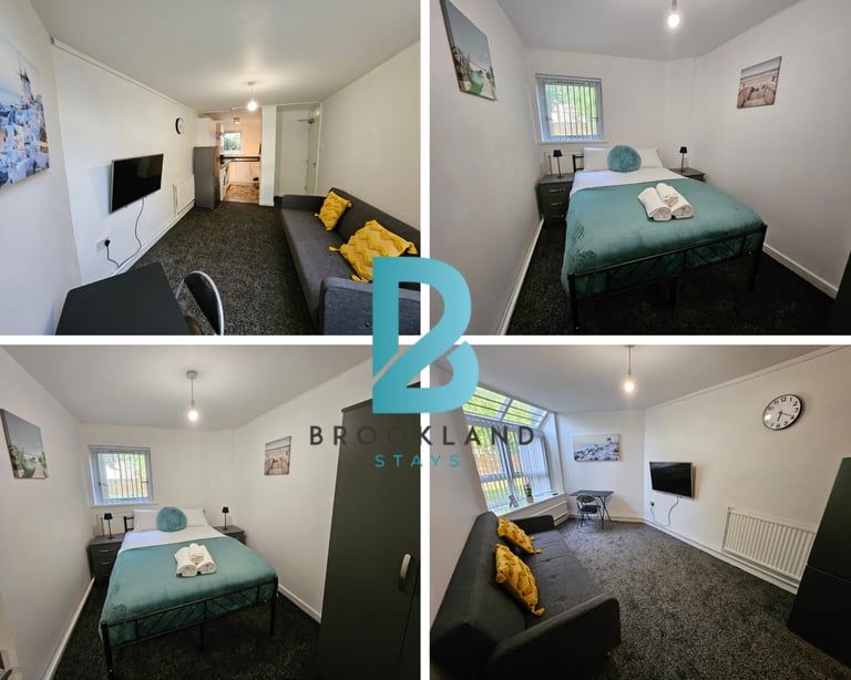 Furnished 1 BR Apt. in Liverpool
