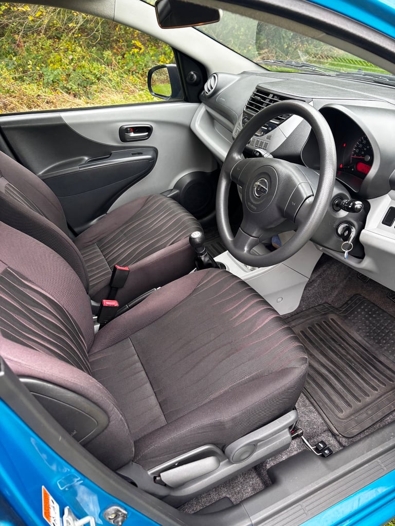 Nissan, PIXO, Hatchback, 2011, Manual, 996 (cc), 5 doors