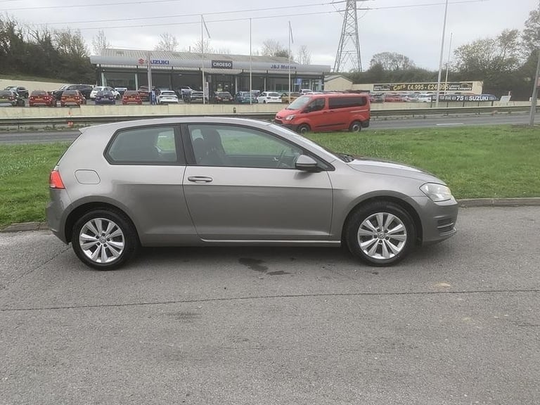 2013 Volkswagen Golf SE Tech 1.4TSI - New MOT - Only 94000 miles