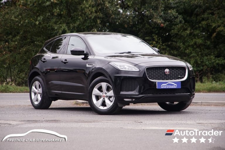 image for 2019 Jaguar E-Pace 2.0 D180 R-Dynamic S SUV 5dr Diesel Auto AWD Euro 6 (s/s) (180 ps) ESTATE Dies...