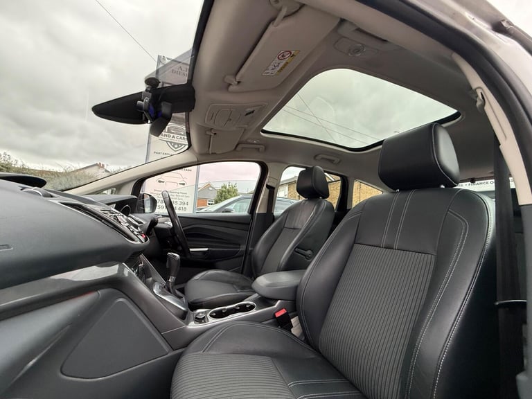 2014 Ford C-Max 2.0 TDCi Titanium X 5dr Powershift MPV DIESEL Automatic
