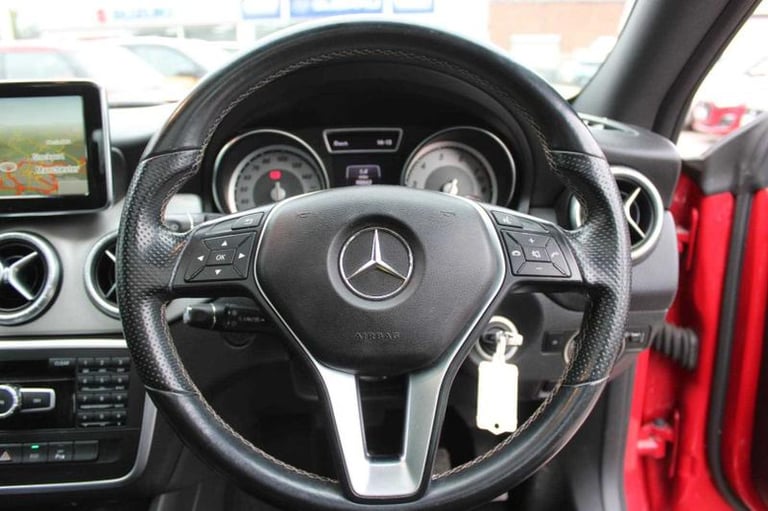 2014 Mercedes-Benz CLA CLA 180 Sport 4dr Manual Saloon Petrol Manual