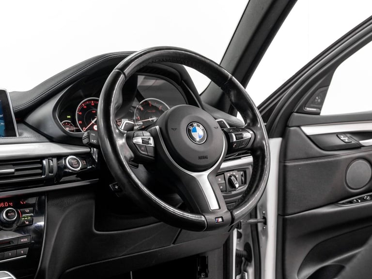 2019 BMW X6 3.0 30d M Sport Auto xDrive Euro 6 (s/s) 5dr COUPE Diesel Automatic