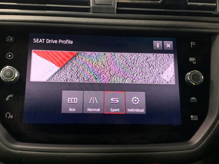 2019 SEAT Arona 1.0 TSI GPF FR Sport SUV 5dr Petrol DSG Euro 6 (s/s) (115 ps) - PADDLE SHIF Suv P...
