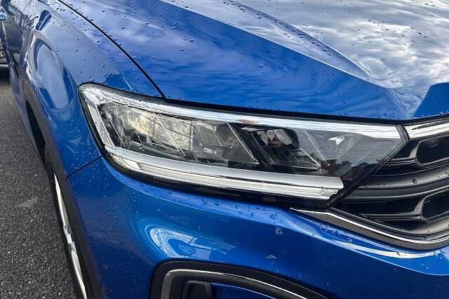 2023 Volkswagen T-Roc 1.5 TSI Life 5dr Hatchback Petrol Manual
