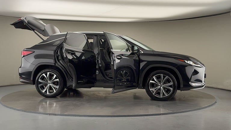 2021 Lexus RX 3.5 450h V6 SUV 5dr Petrol Hybrid E-CVT 4WD Euro 6 (s/s) (313 ps) SUV Petrol/Electr...