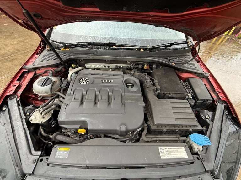 2014 Volkswagen Golf 1.6 TDI SE 5dr DSG ESTATE Diesel Automatic