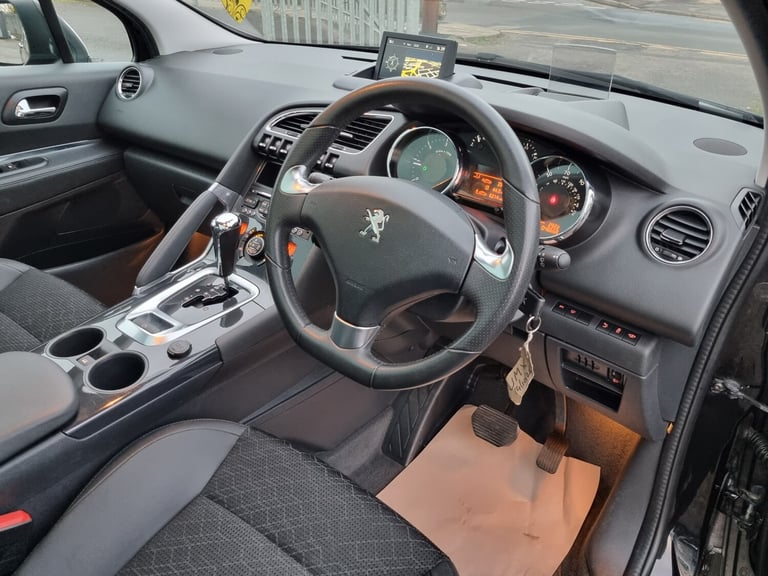 2016 Peugeot 3008 1.6 BlueHDi Allure SUV 5dr Diesel EAT Euro 6 (s/s) (120 ps)