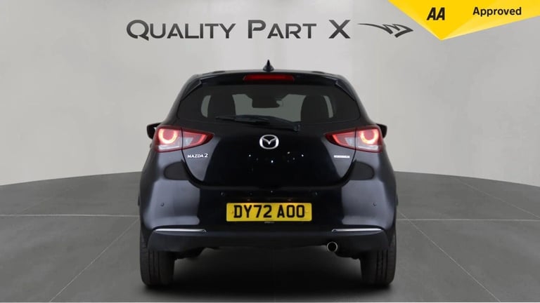2023 Mazda Mazda2 1.5 SKYACTIV-G GT Sport Auto Euro 6 (s/s) 5dr HATCHBACK Petrol Automatic