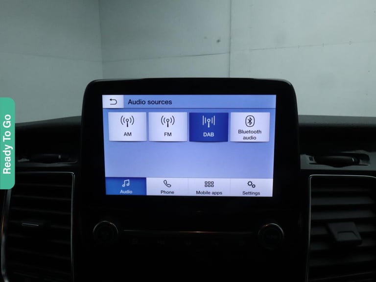2021 Ford Transit Custom 2.0 EcoBlue 130ps Low Roof Limited Van Panel Van (Integral) DIESEL Manual