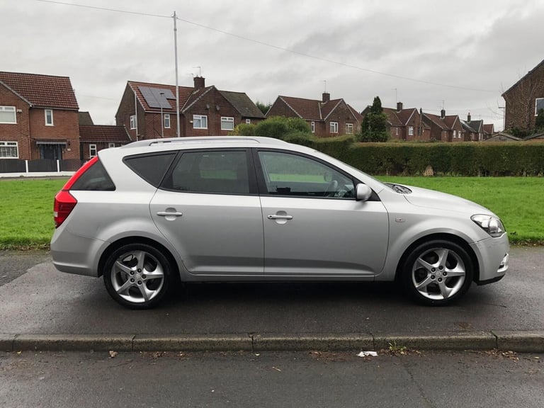 2012 Kia Ceed 1.6 CRDi 3 5dr ESTATE DIESEL Manual