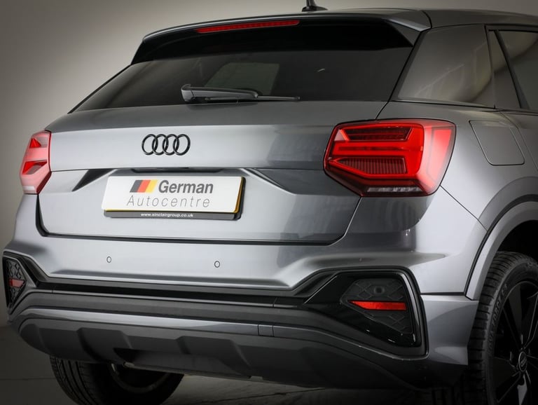 2024 Audi Q2 35 TFSI S Line 5dr S Tronic ESTATE PETROL Automatic