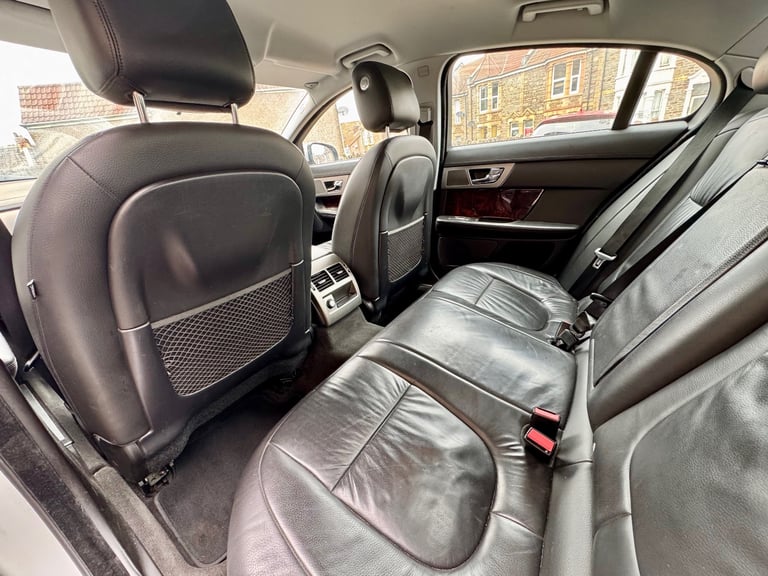 Jaguar, XF, Luxury, Saloon, 2010, Other, 2993 (cc), 4 doors