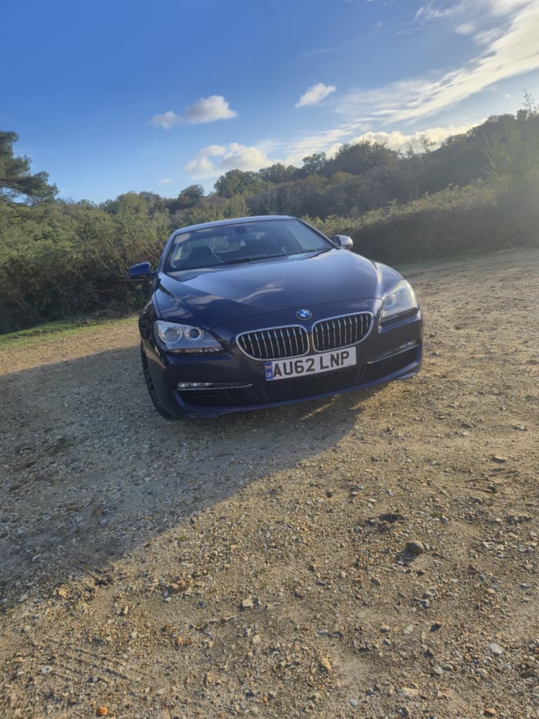 BMW, 6 SERIES, Coupe, 2012, Semi-Auto, 2979 (cc), 2 doors