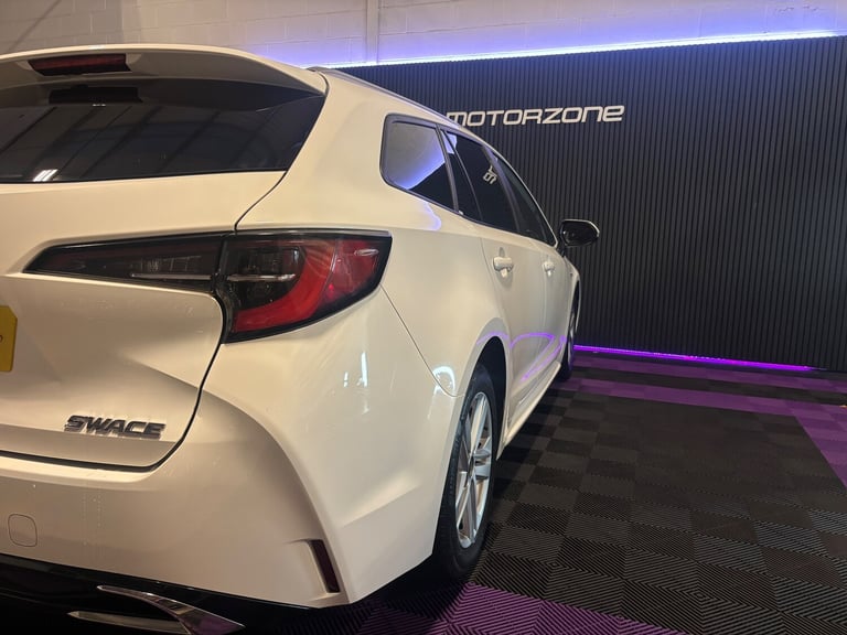 2023 Suzuki Swace 1.8h Motion Estate 5dr Petrol Hybrid CVT Euro 6 (s/s) (140 ps)