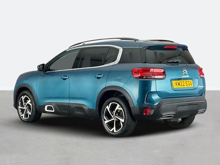 2022 Citroen C5 Aircross 1.5 BlueHDi 130 Shine 5dr Crossover/SUV Diesel Manual
