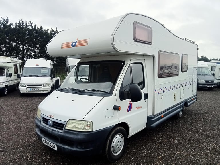 AUTO-TRAIL 15 CARIOCA Ci 6 BERTH 