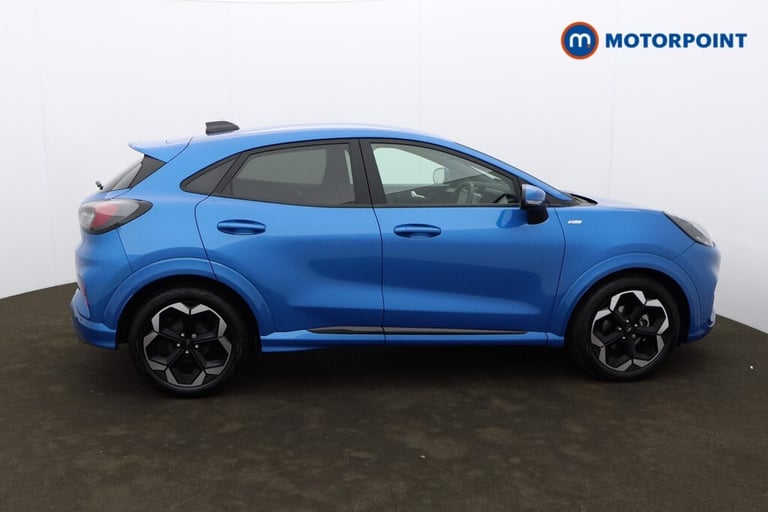 2025 Ford Puma 1.0 EcoBoost Hybrid mHEV ST-Line X 5dr DCT HATCHBACK PETROL Automatic