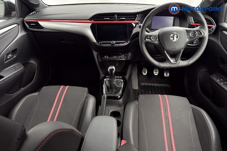 2023 Vauxhall Corsa 1.2 GS 5dr HATCHBACK PETROL Manual