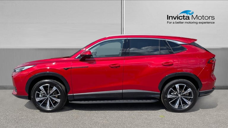 2024 MG HS Plug-in Hybrid 1.5 T-gdi Phev SE Au Hybrid