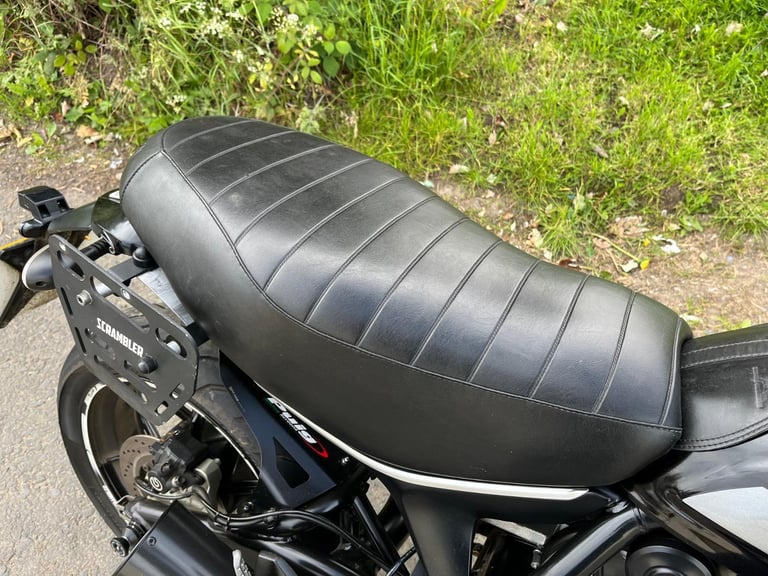 DUCATI SCRAMBLER 400, 2016(66), 15,285 MILES, RECENT BELTS, A2 LICENCE , £3495