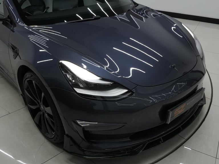 2021 Tesla Model 3 Long Range AWD 4dr Auto SALOON ELECTRIC Automatic