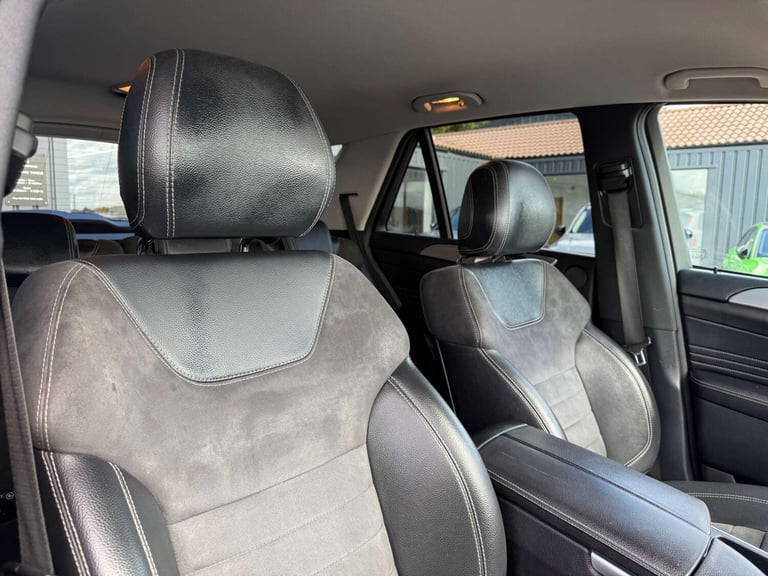 2013 Mercedes-Benz M Class 2.1 ML250 AMG Sport Bluetec Auto 4WD 5dr SUV Diesel Automatic