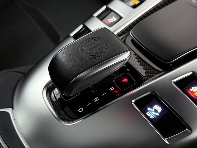 2020 Mercedes-Benz AMG GT GT 63 S 4Matic + Premium plus 4dr Auto CONVERTIBLE PETROL Automatic