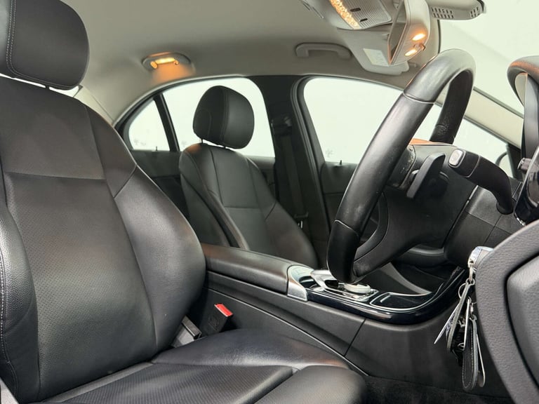 2017 Mercedes-Benz C Class 2.0 C 200 SE Executive Edition Auto 4dr Saloon Petrol Automatic