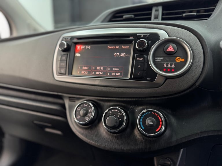 TOYOTA YARIS 1.4 D-4D TR 2012