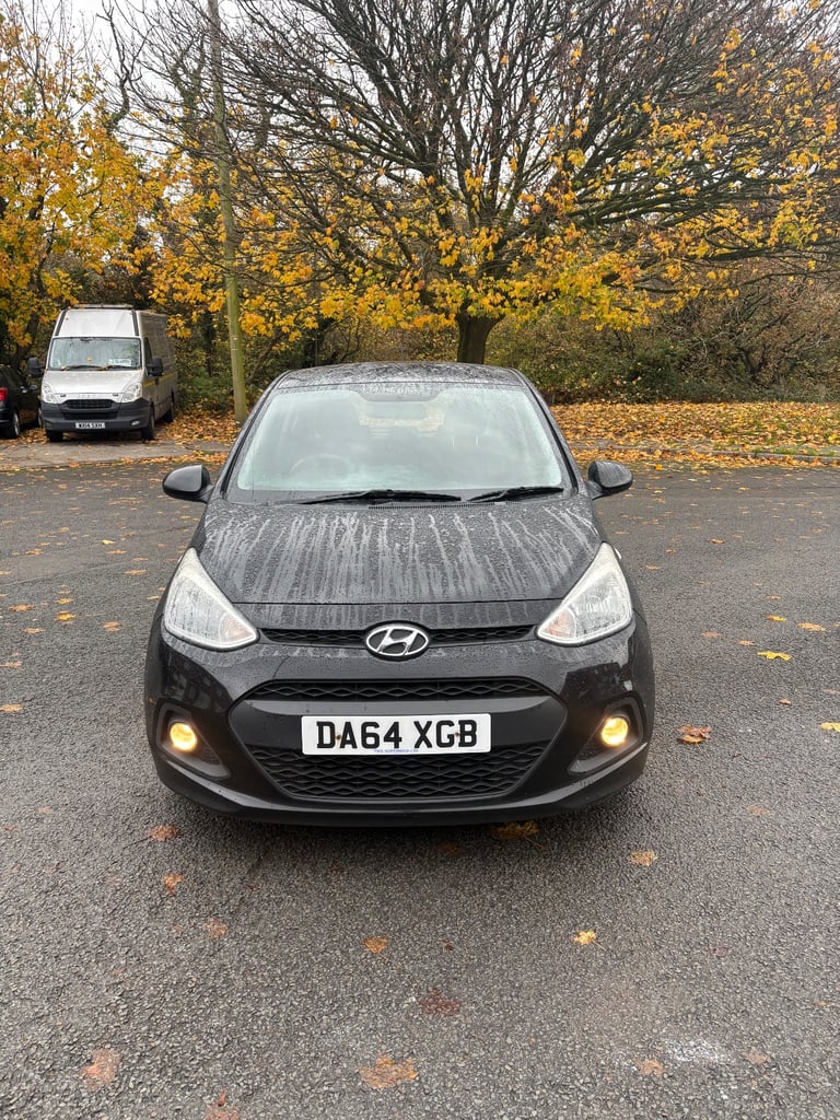 Hyundai, I10, Hatchback, 2014, Manual, 1248 (cc), 5 doors