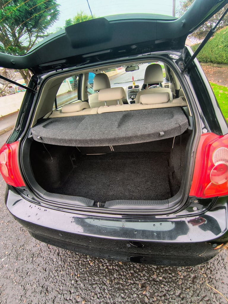 Toyota, AURIS, FULL MOT LOW MILEAGE, Hatchback, 2008, Manual, 1598 (cc), 5 doors