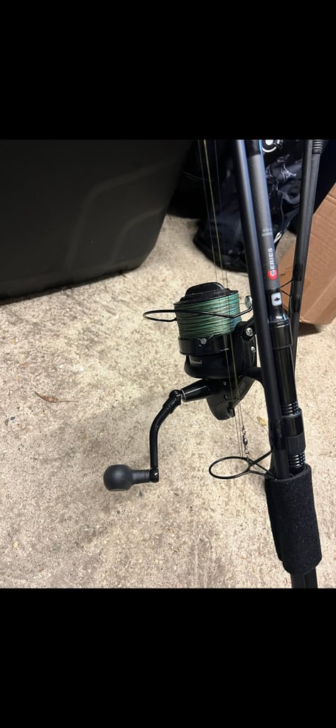 Second-Hand Fishing Equipment & Gear for Sale