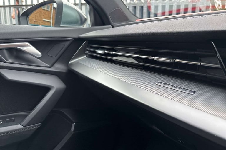 2022 Audi A3 S3 TFSI Quattro 5dr S Tronic [Comfort+Sound] Hatchback Petrol Automatic