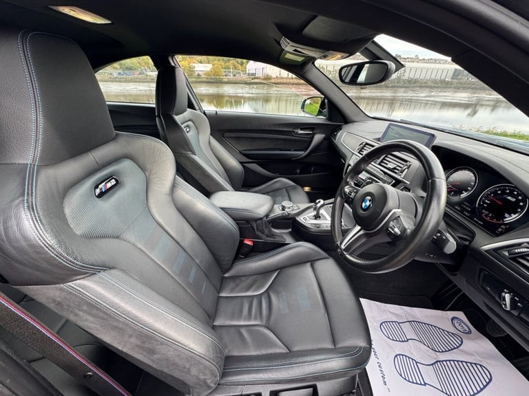 2019 19 BMW M2 3.0 BITURBO COMPETITION COUPE 2DR PETROL DCT EURO 6 (S/S) (410 PS