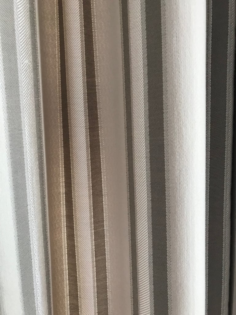 Beautiful Laura Ashley curtains 90 x 90 inches