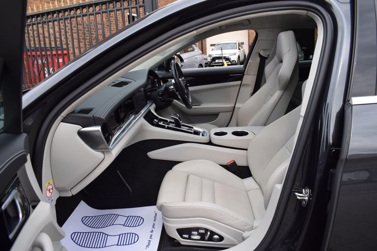  Porsche Panamera 4.0T V8 Turbo Sport Turismo PDK 4WD Euro 6 (s/s) 5dr Petrol Automatic