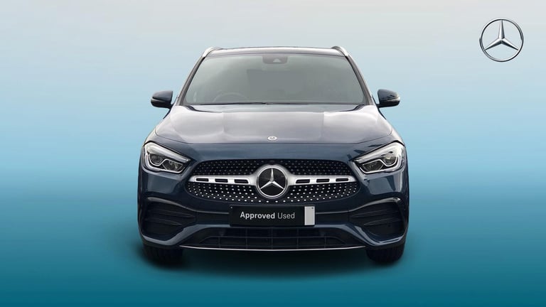 2021 Mercedes-Benz GLA GLA 200 AMG LINE EXECUTIV Hatchback Diesel Automatic