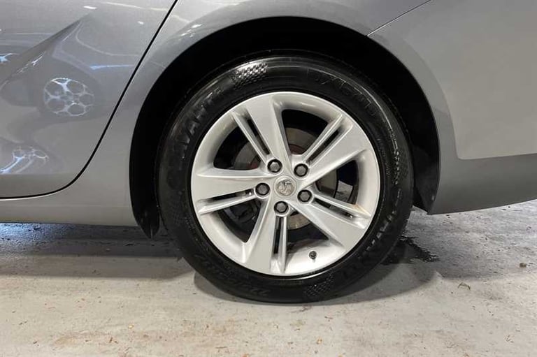 2019 Vauxhall Insignia 1.5i Turbo GPF SRi Nav Grand Sport 5dr Petrol Manual Euro 6 (s/s) (165 ps)...