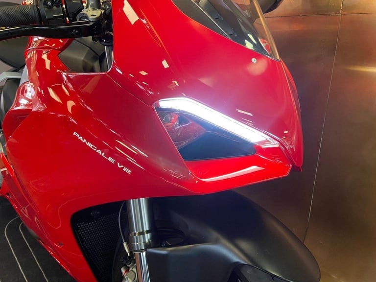 2021 Ducati Panigale V2 955 Euro 5