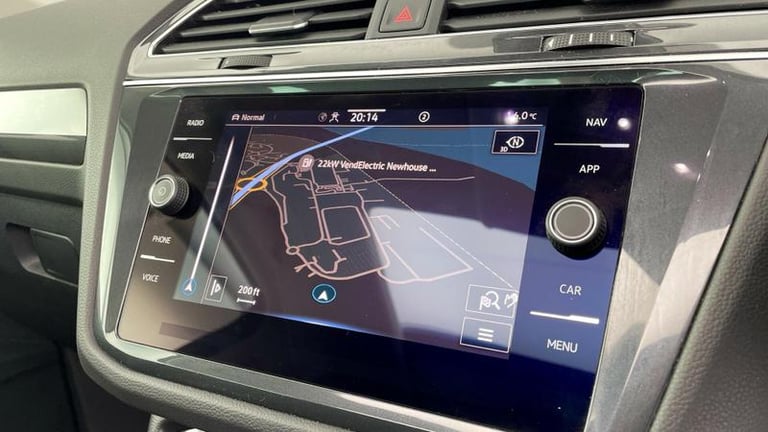 2023 Volkswagen Tiguan 1.5 TSI 150 Elegance 5dr DSG Automatic Estate Petrol Automatic