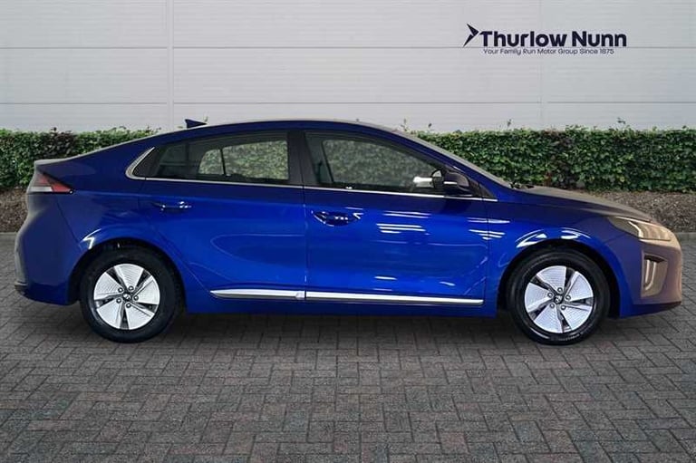 2022 Hyundai IONIQ 1.6 h-GDi Premium Hatchback 5dr Petrol Hybrid DCT Euro 6 (s/s) (141 ps) Hatchb...