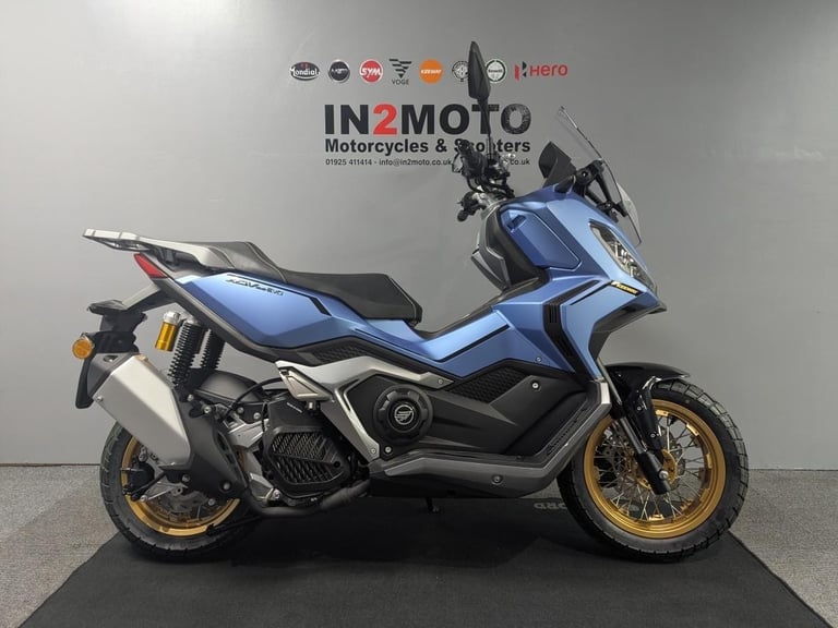 image for 2025 (75) Keeway XDV Evo Pro 125