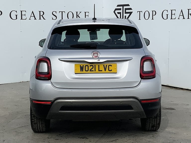 2021 Fiat 500X FireFly Turbo MultiAir City Cross SUV Petrol Manual