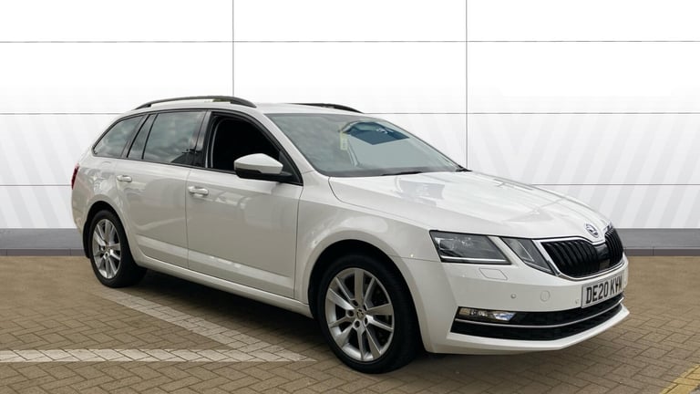 image for 2020 Skoda Octavia 2.0 TDI CR SE L 5dr DSG [7 speed] Diesel Estate Estate Diesel Automatic