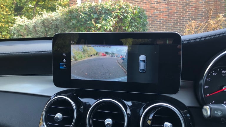 2023 Mercedes-Benz GLC GLC 300 4Matic AMG Line 5dr 9G-Tronic COUPE PETROL Automatic