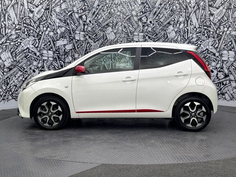 2020 Toyota AYGO 1.0 VVT-i x-trend Hatchback 5dr Petrol Manual Euro 6 (71 ps) Hatchback Petrol Ma...