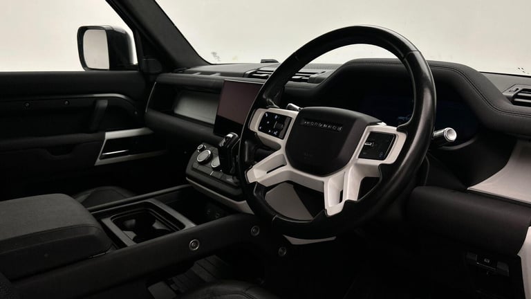 2022 Land Rover Defender 110 3.0 D250 MHEV S SUV 5dr Diesel Auto 4WD Euro 6 (s/s) (250 ps) ESTATE...