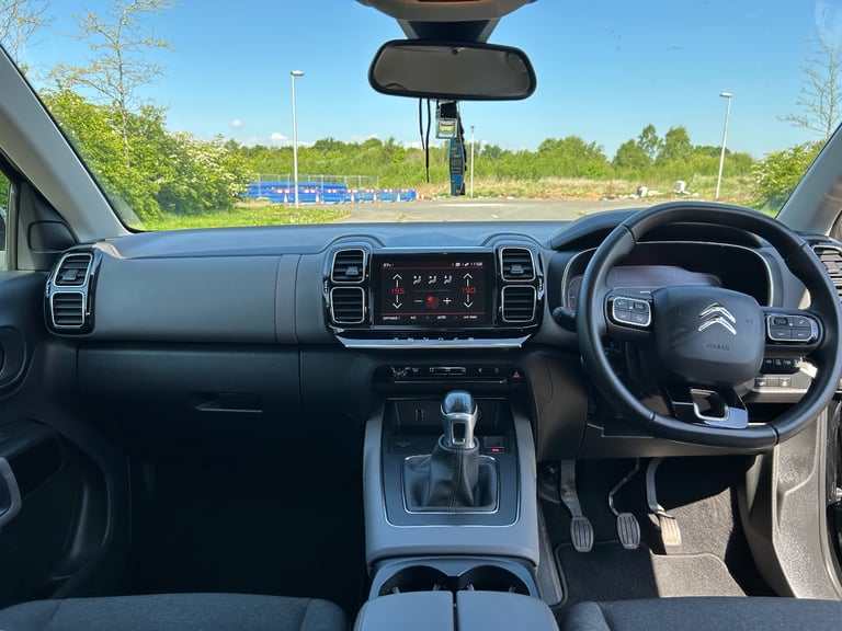Citroen, C5 AIRCROSS, Hatchback, 2019, Manual, 1199 (cc), 5 doors