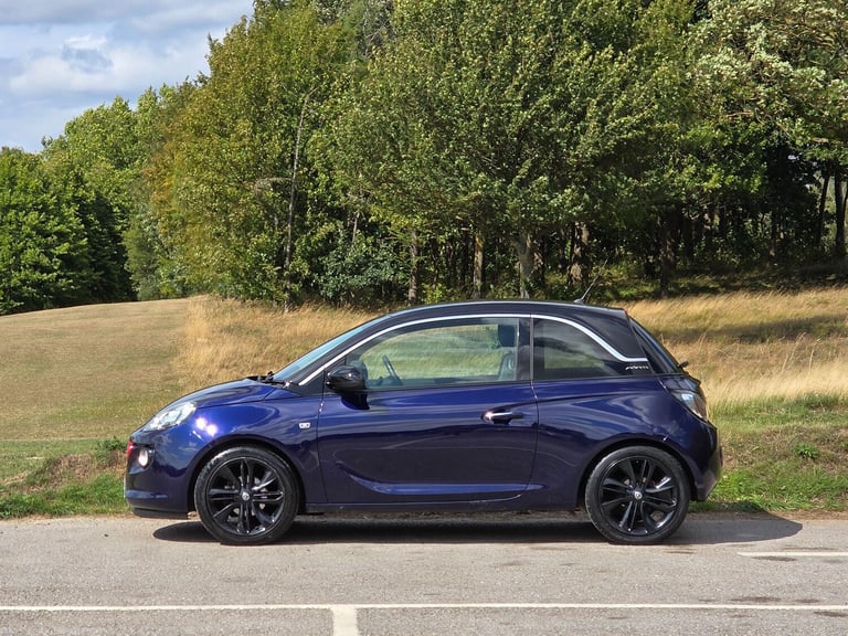 2013 Vauxhall Adam 1.4 ecoFLEX 16v JAM Euro 5 (s/s) 3dr Hatchback Petrol Manual